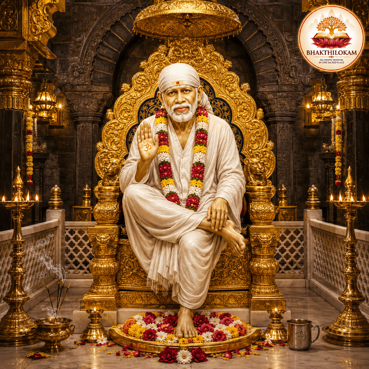 Shirdi Sai Baba